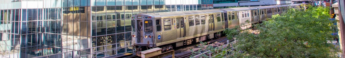 Chicago Transit Authority cover image