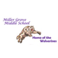 Miller Grove Middle School logo