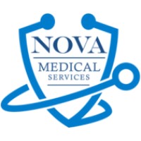 NOVA MEDICAL SERVICES logo