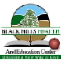 Black Hills Health and Education Center logo