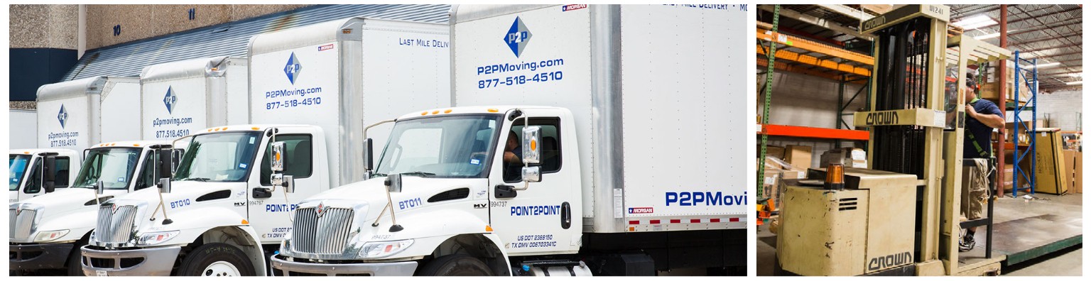 Point2Point cover image