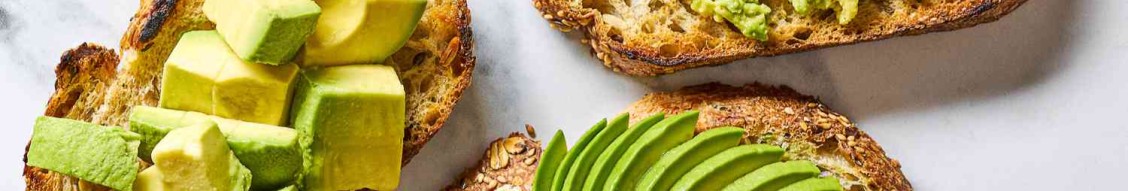 A for Avocado cover image