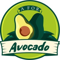 A for Avocado logo