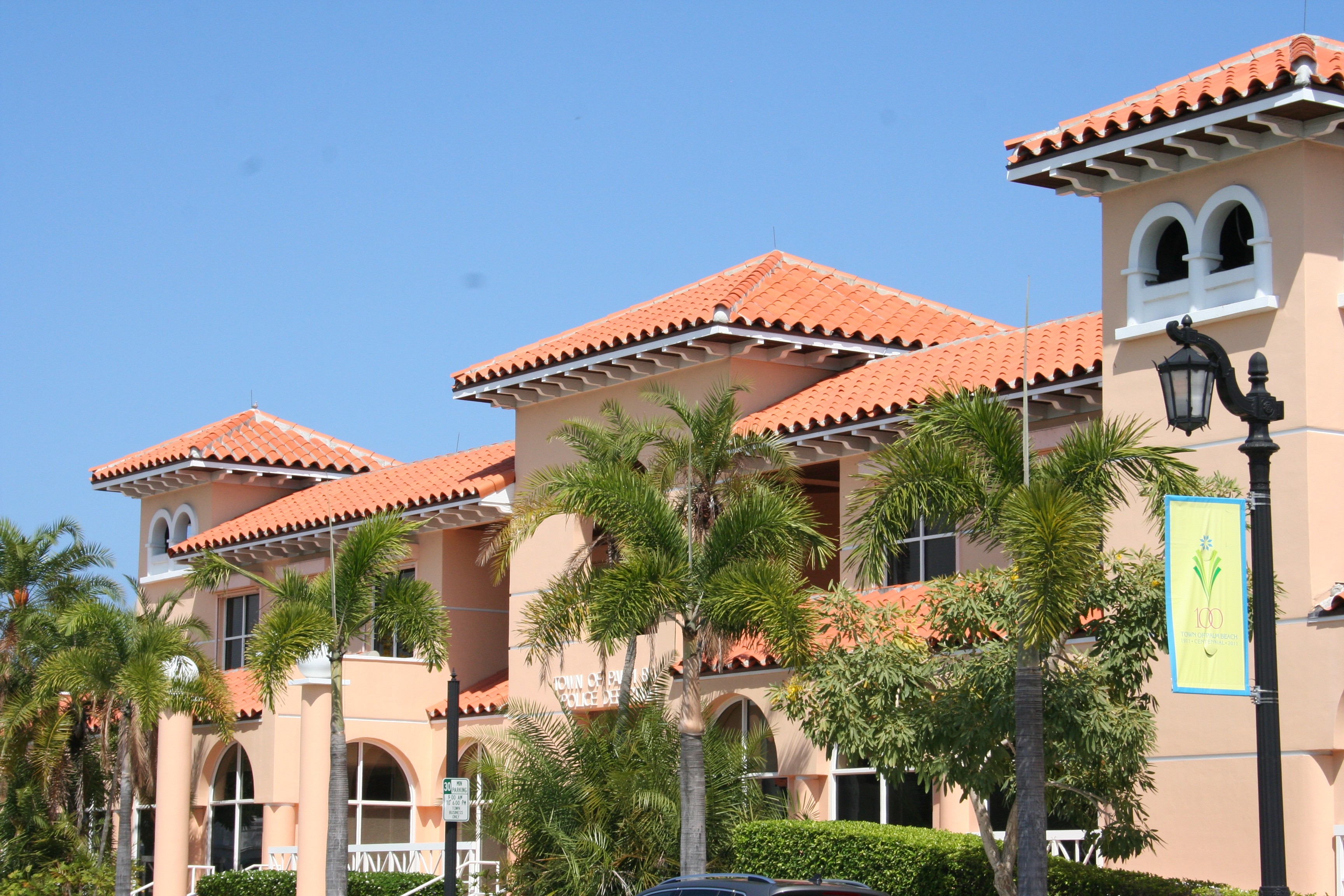 Town of Palm Beach cover image