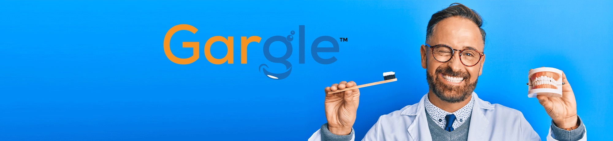 Gargle cover image