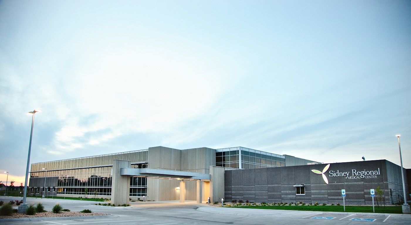 Sidney Regional Medical Center cover image