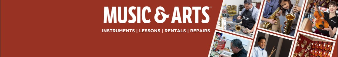 Music & Arts cover image