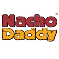 Nacho Daddy logo