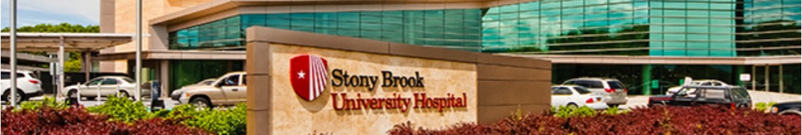 Stony Brook Medicine cover image