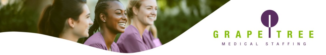 GrapeTree Medical Staffing cover image