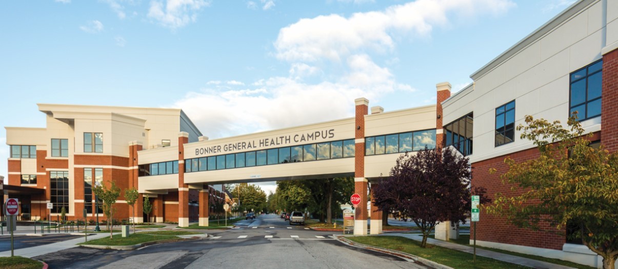Bonner General Health cover image