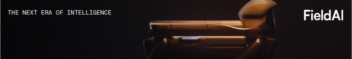 FieldAI cover image