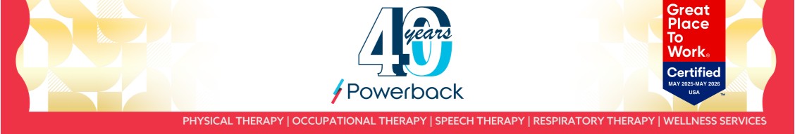 Powerback cover image