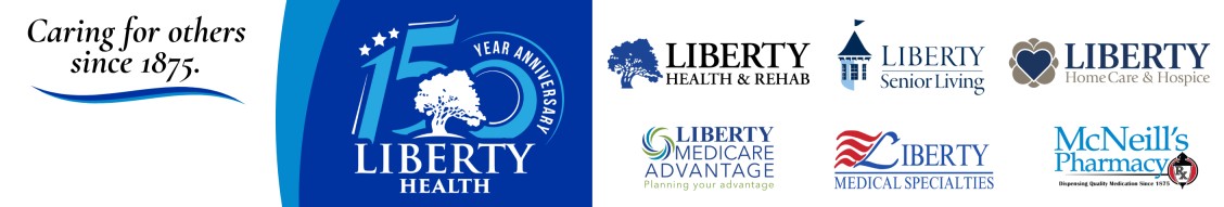 Liberty Health cover image