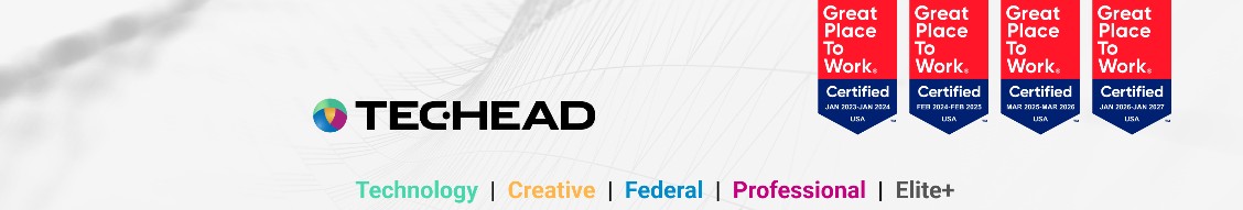 TECHEAD cover image