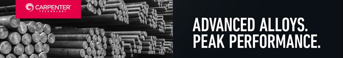 Carpenter Technology Corporation cover image