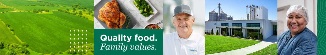 George's, Inc. cover image