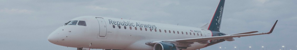 Republic Airways cover image