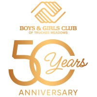 Boys & Girls Club of Truckee Meadows logo