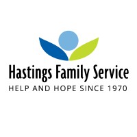 Hastings Family Service logo