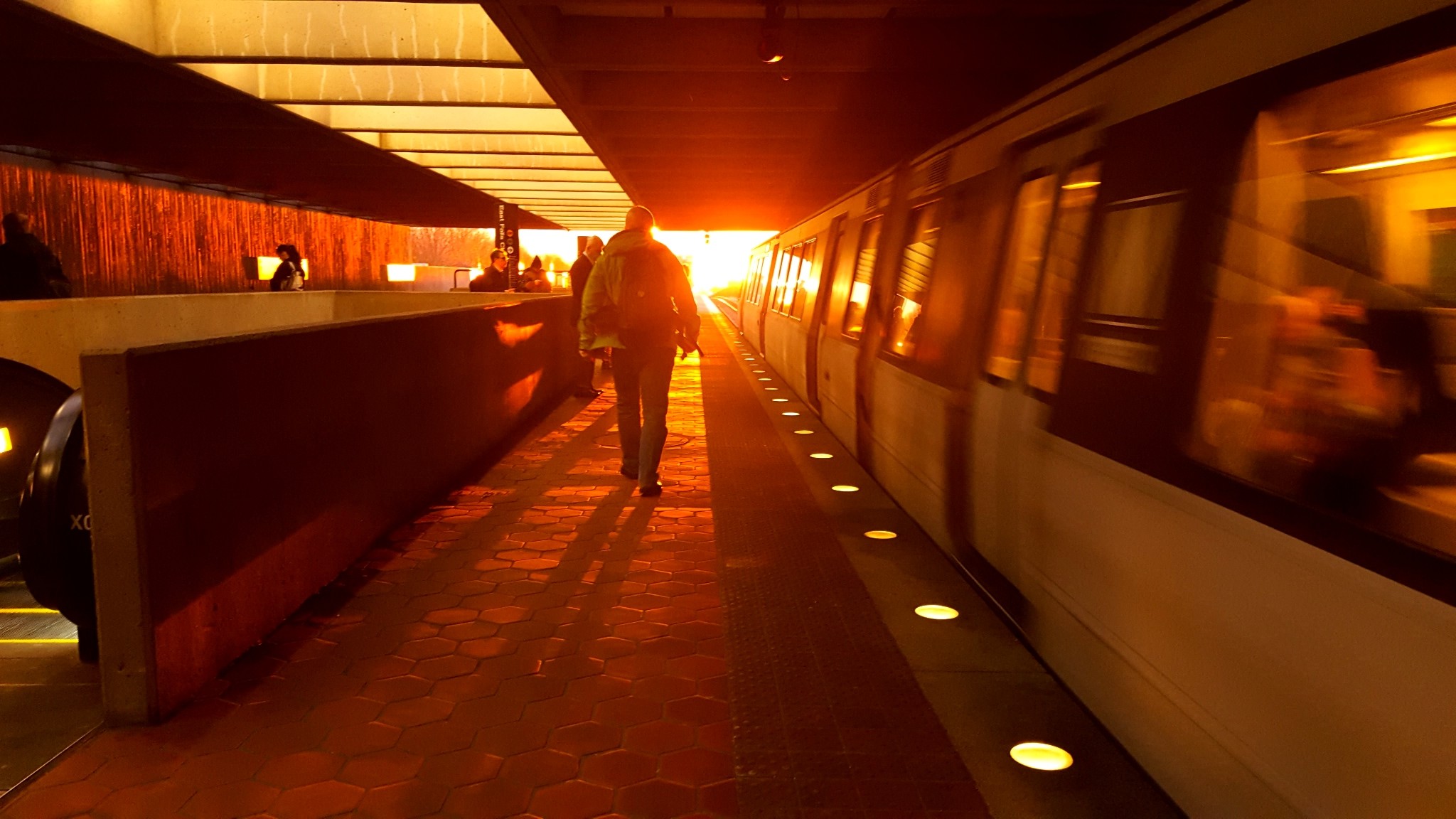 Washington Metropolitan Area Transit Authority (WMATA) cover image