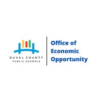 DCPS' Office of Economic Opportunity logo