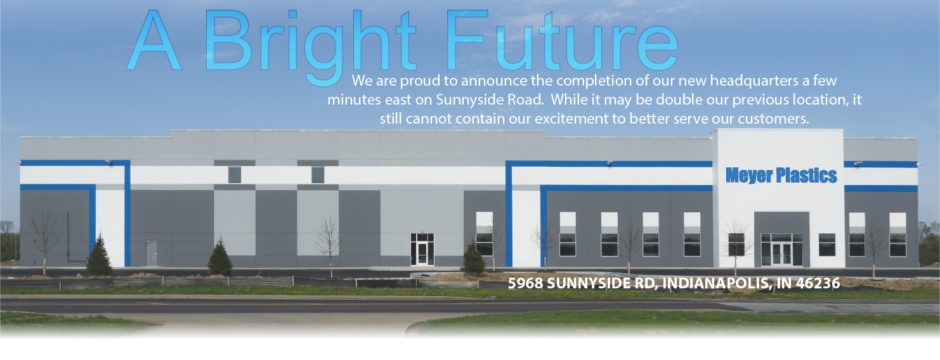 Meyer Plastics Inc. cover image