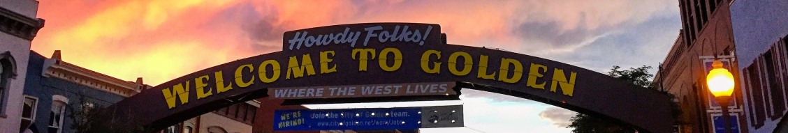 City of Golden cover image