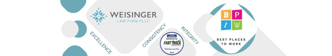Weisinger Law Firm, PLLC cover image