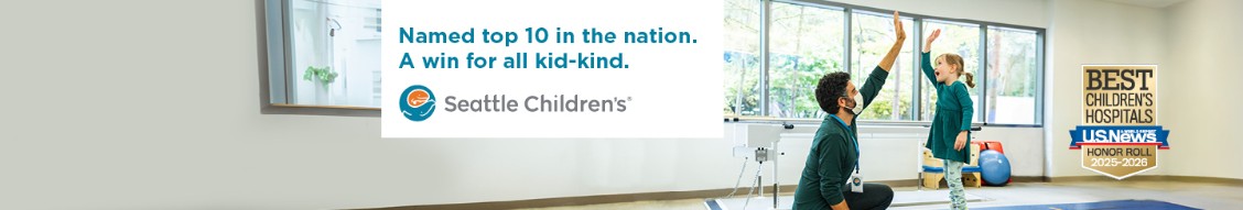 Seattle Children's cover image