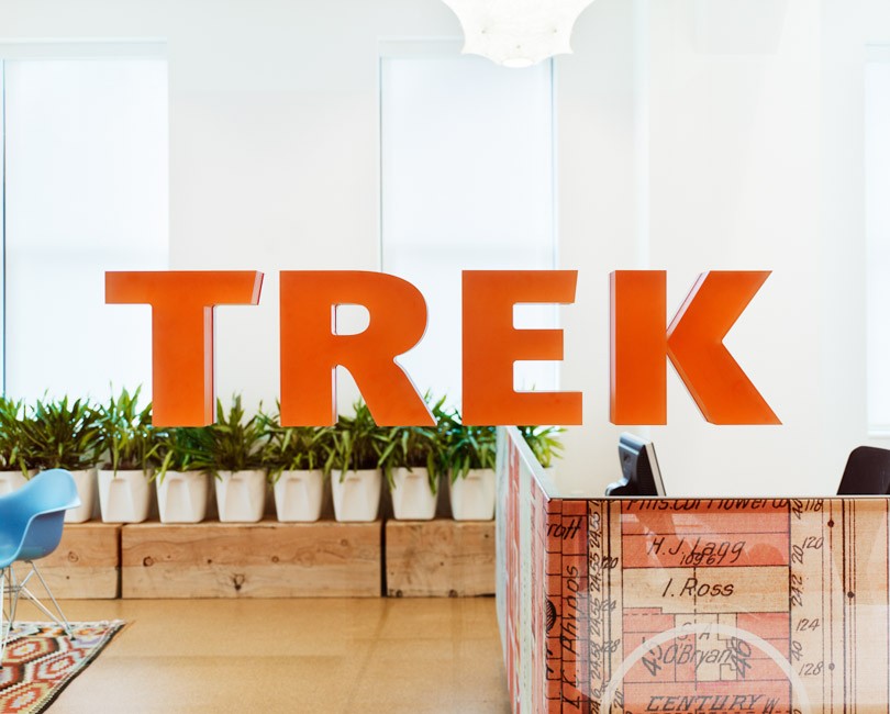 TREK Development cover image