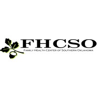Family Health Center of Southern Oklahoma logo