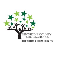 Dinwiddie County Public Schools logo