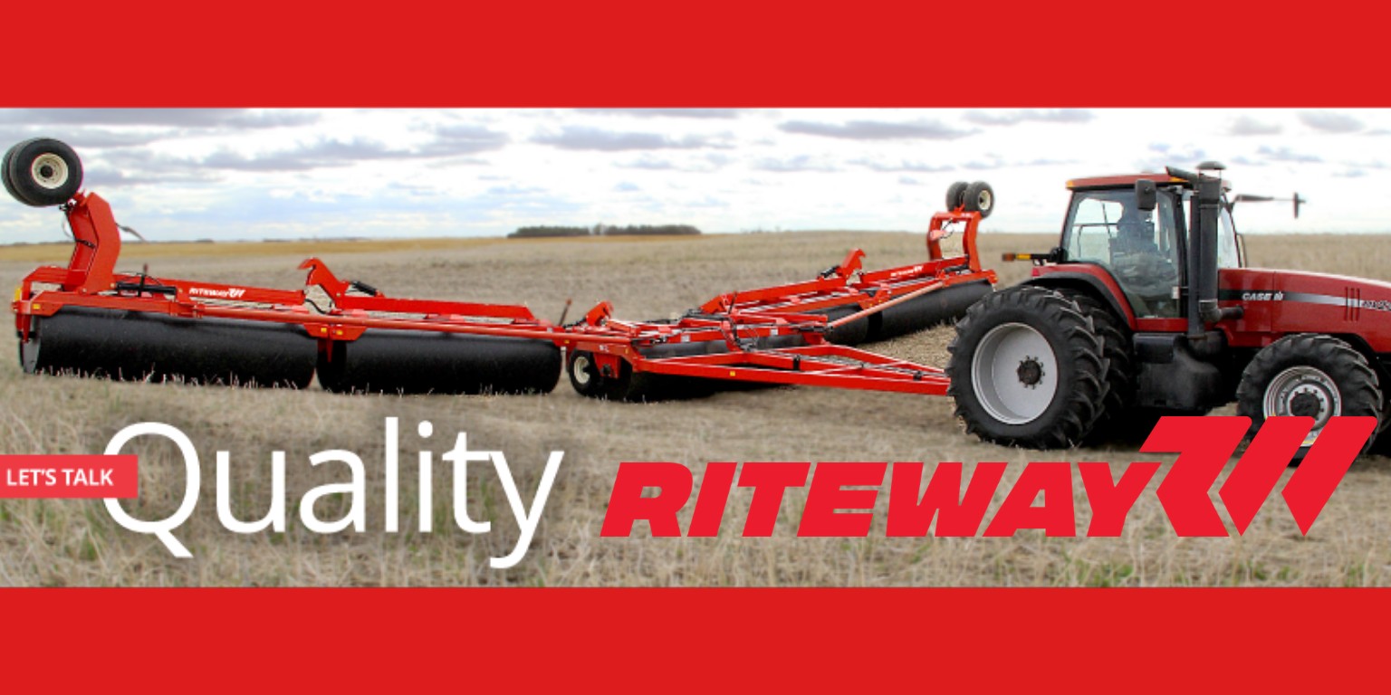Rite Way Mfg. Co. Ltd. cover image