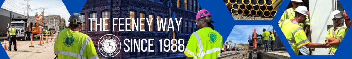 Feeney Brothers Utility Services cover image