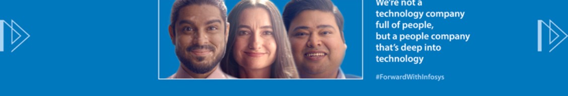 Infosys cover image