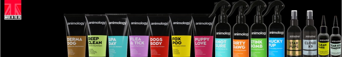 Animology cover image
