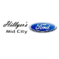 hillyers mid-city ford logo