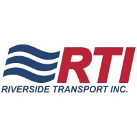 Riverside Transport, Inc. logo