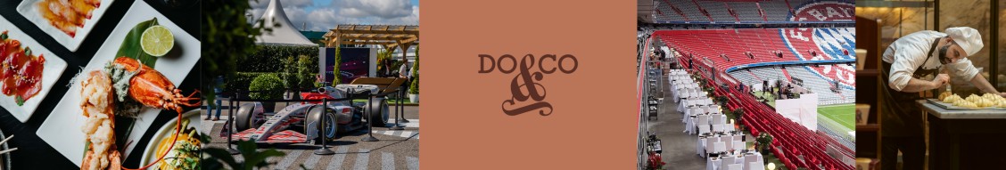 DO & CO AG cover image