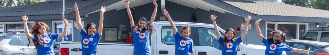 American Red Cross cover image