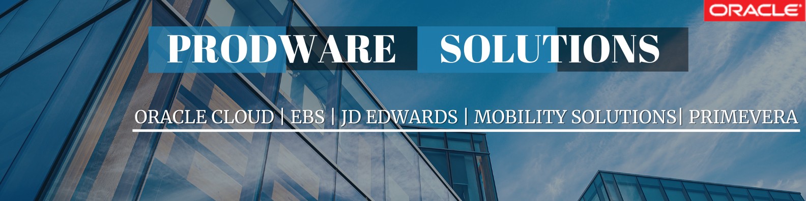 Prodware Solutions cover image