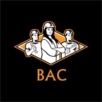BAC Construction Inc. logo