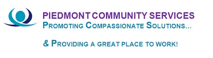 Piedmont Community Services cover image