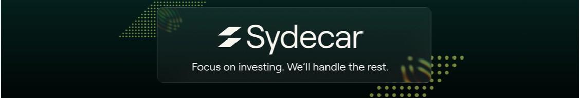 Sydecar cover image