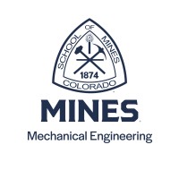 Mechanical Engineering at Colorado School of Mines logo