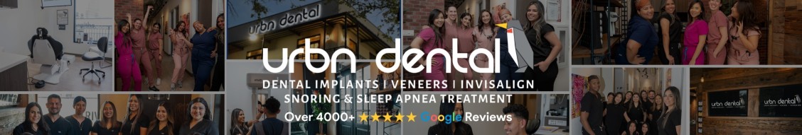 URBN Dental Implants & Invisalign cover image
