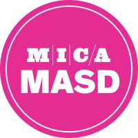 MICA Master of Arts Social Design logo