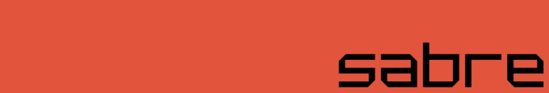Sabre cover image