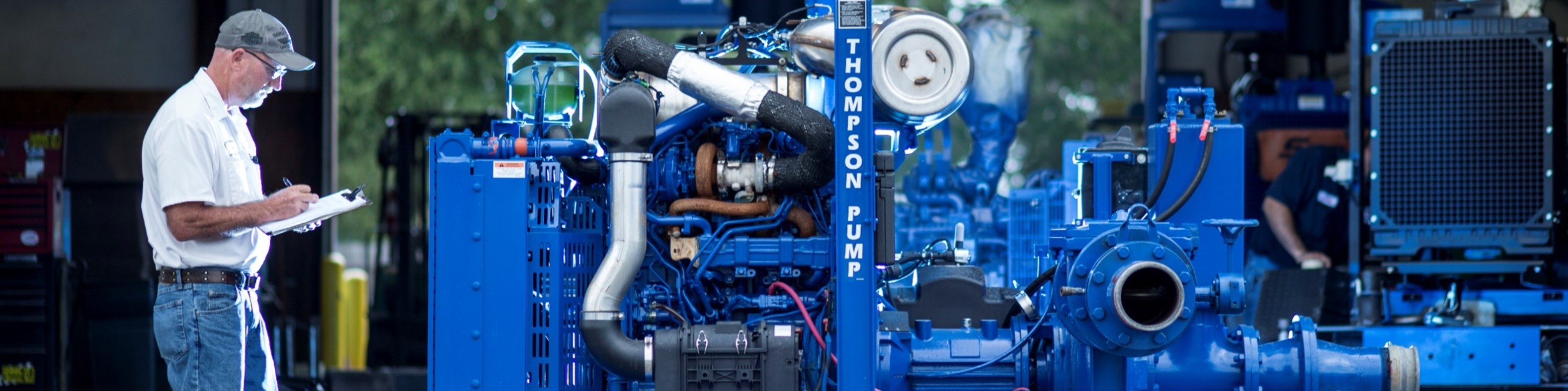 Thompson Pump & Manufacturing Company cover image